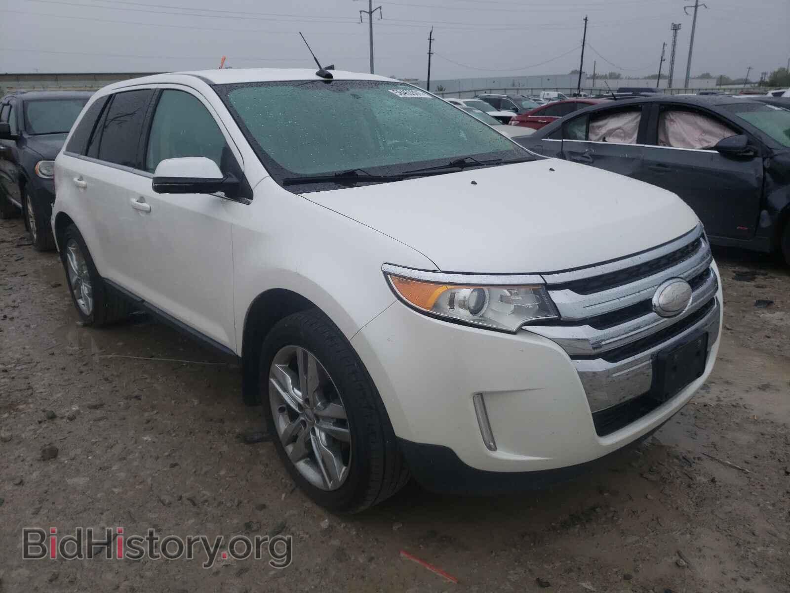 Photo 2FMDK4KC9DBA13209 - FORD EDGE 2013