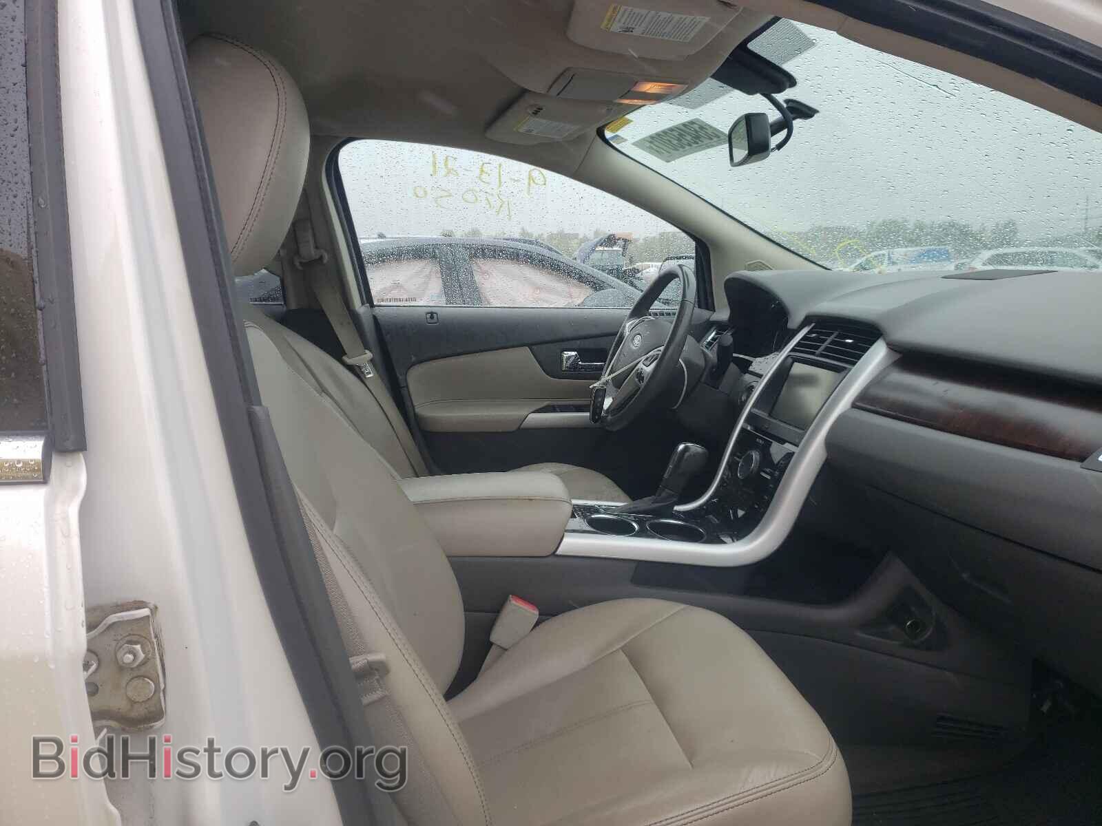 2013 FORD EDGE - VIN: 2FMDK4KC9DBA13209 - Photo 5