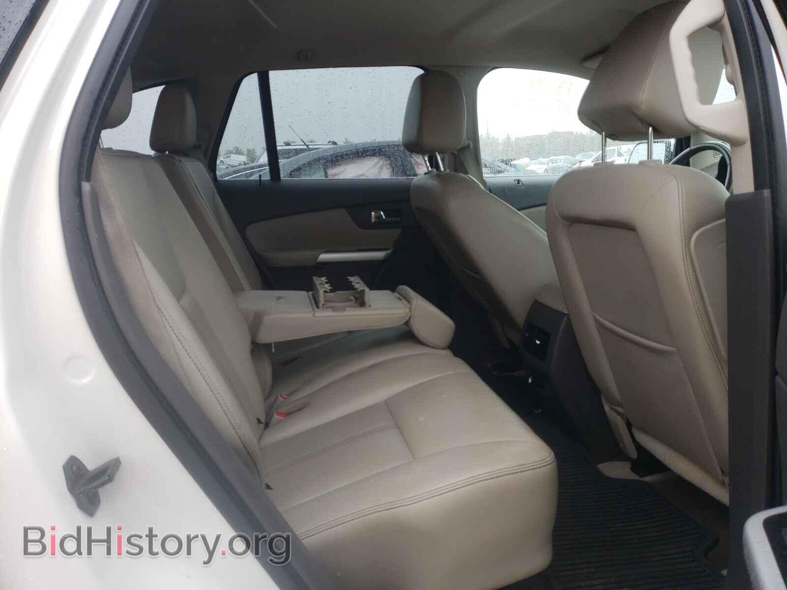 2013 FORD EDGE - VIN: 2FMDK4KC9DBA13209 - Photo 6