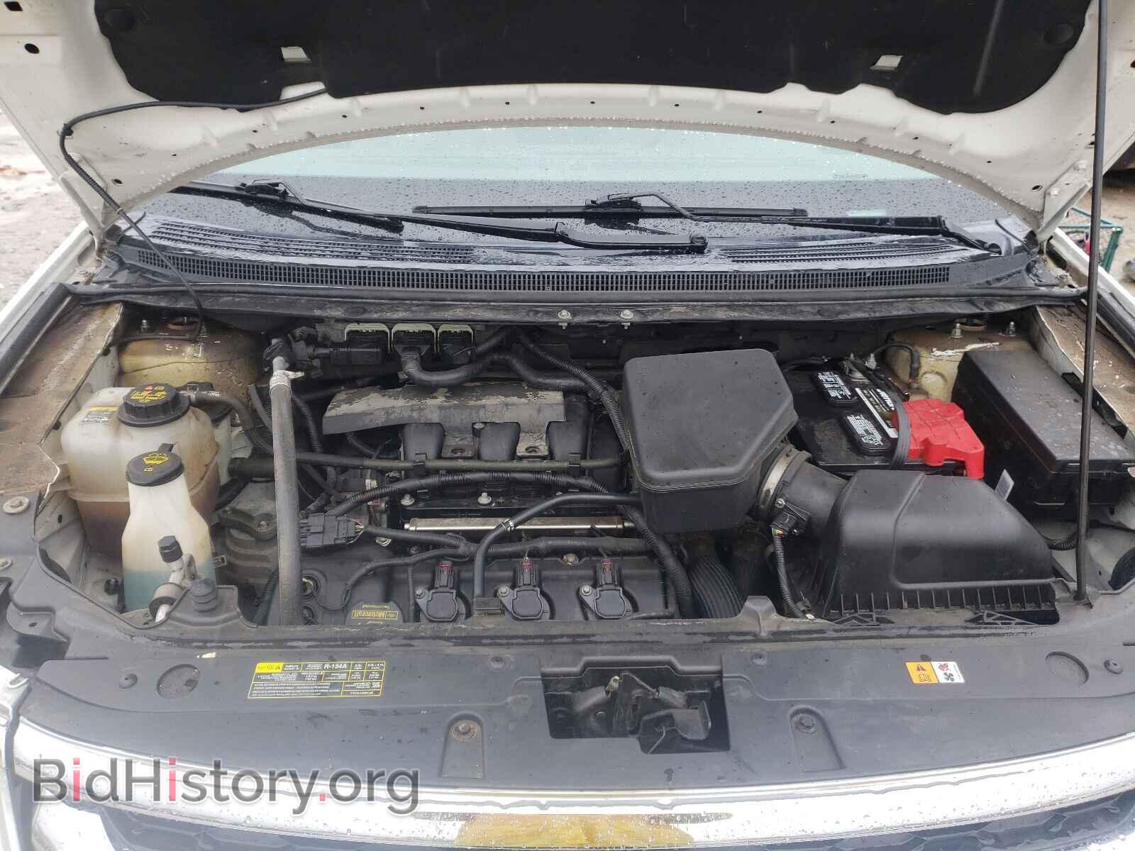 2013 FORD EDGE - VIN: 2FMDK4KC9DBA13209 - Photo 7