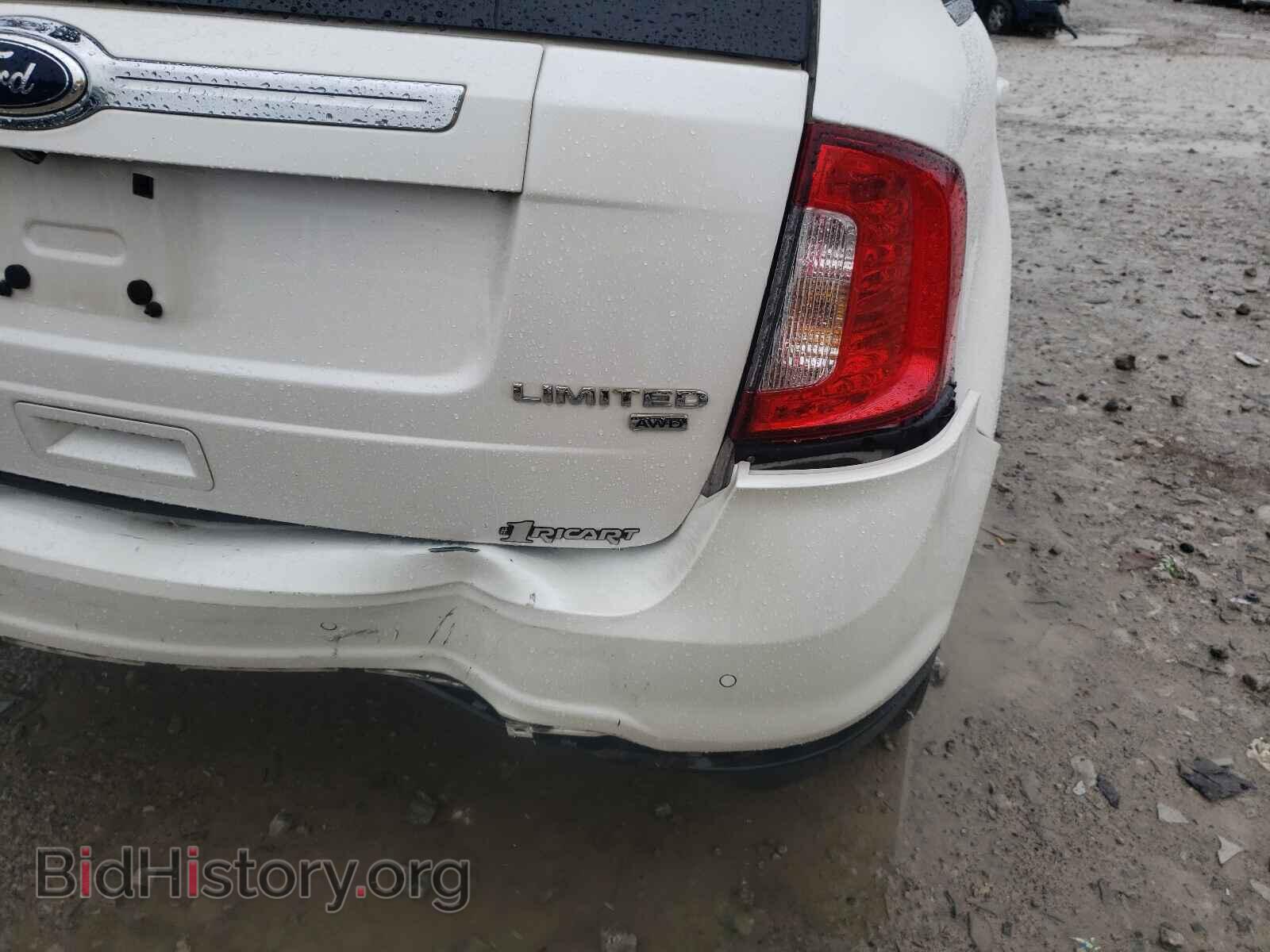 2013 FORD EDGE - VIN: 2FMDK4KC9DBA13209 - Photo 9