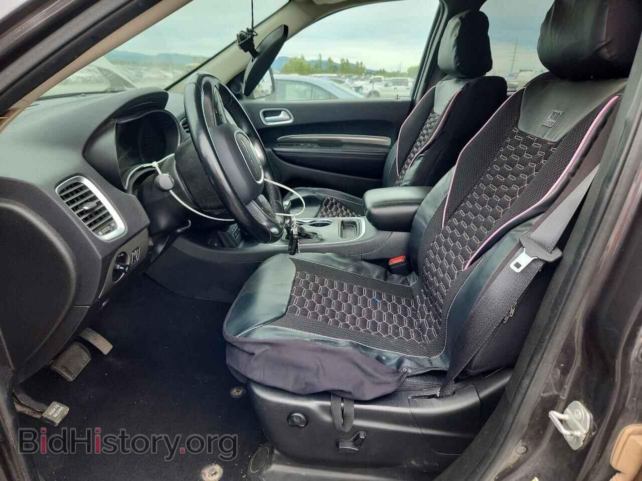 2020 DODGE DURANGO - VIN: 1C4RDJAG7LC356753 - Фото 7