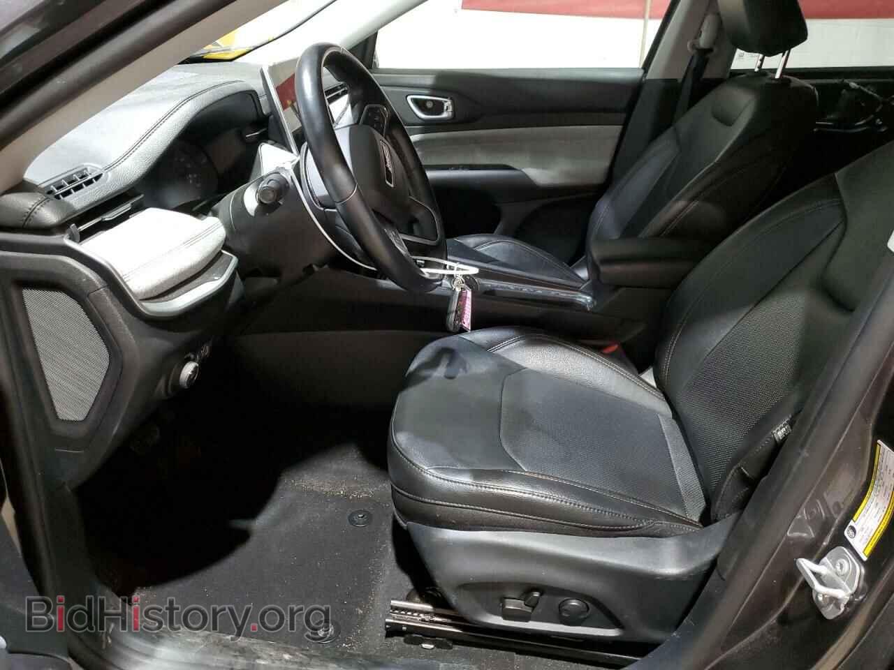 2022 JEEP COMPASS - VIN: 3C4NJDFB3NT180510 - Фото 7