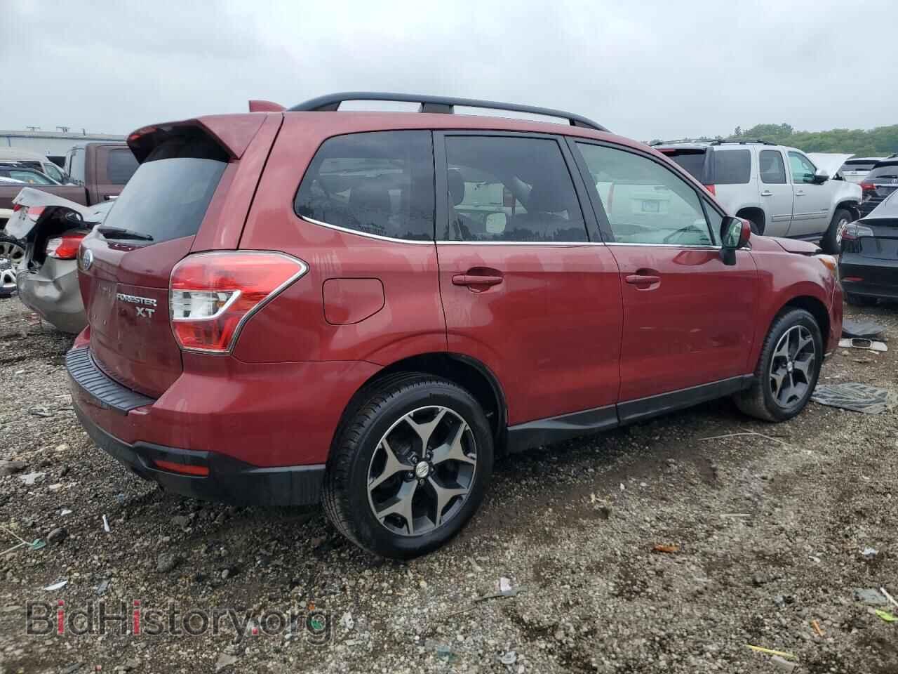 2016 SUBARU FORESTER - VIN: JF2SJGDC5GH497160 - Фото 3