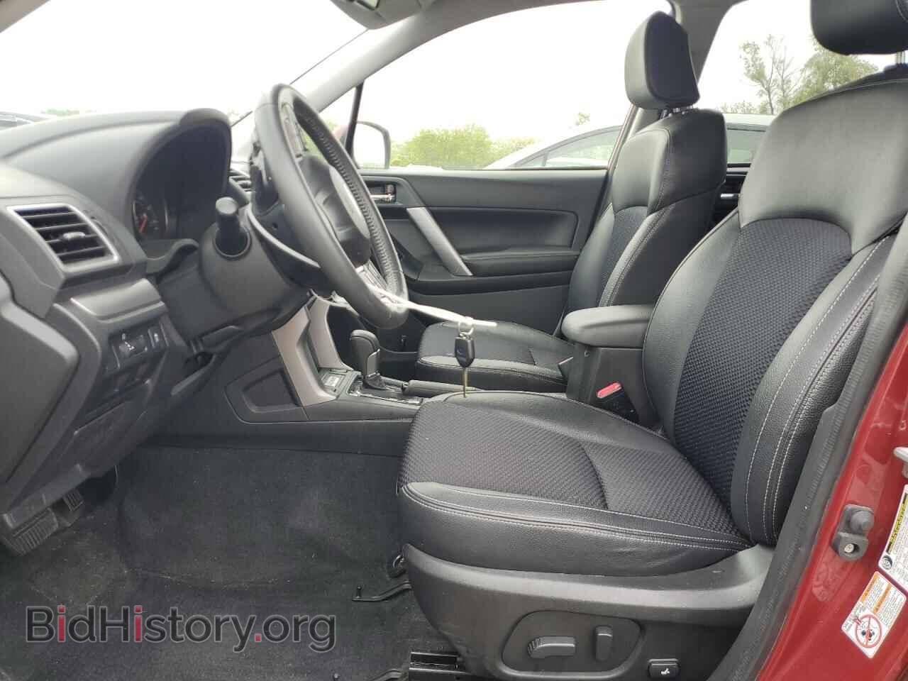 2016 SUBARU FORESTER - VIN: JF2SJGDC5GH497160 - Фото 7