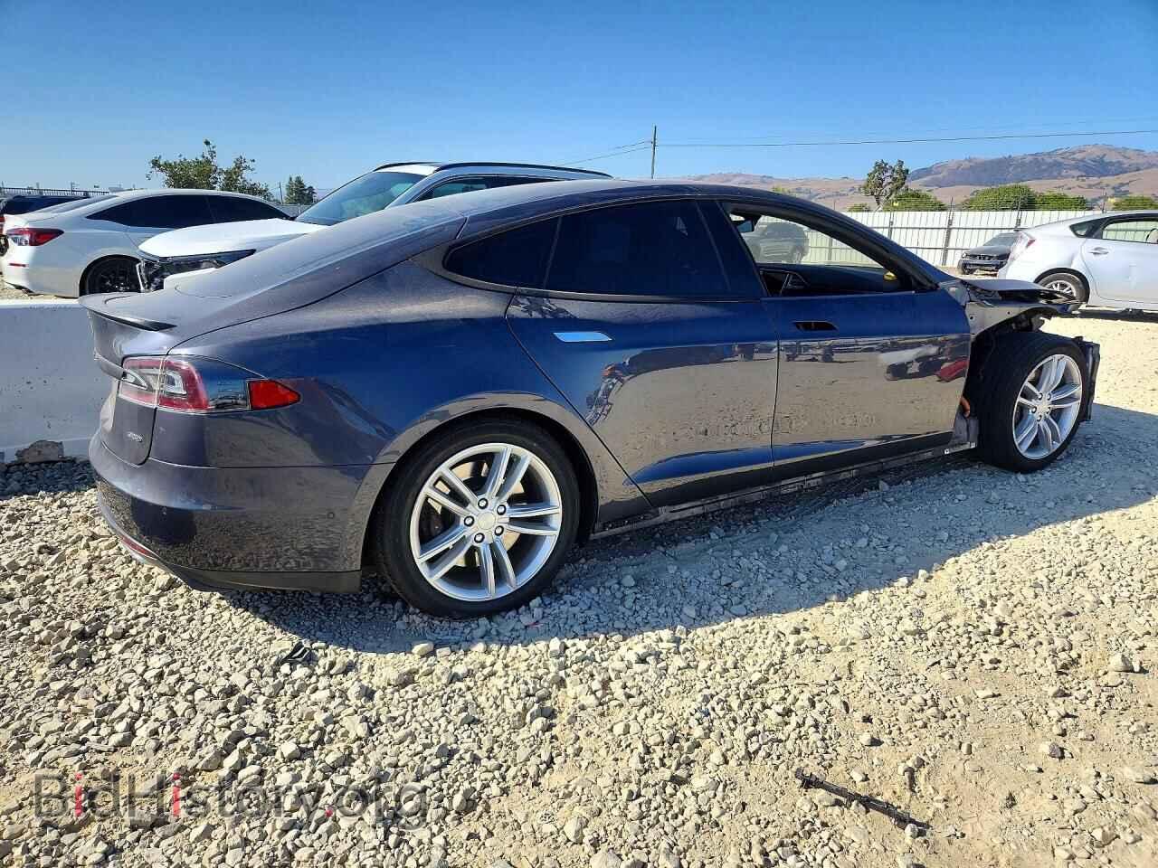 2016 TESLA MODEL S - VIN: 5YJSA1E27GF131444 - Photo 3