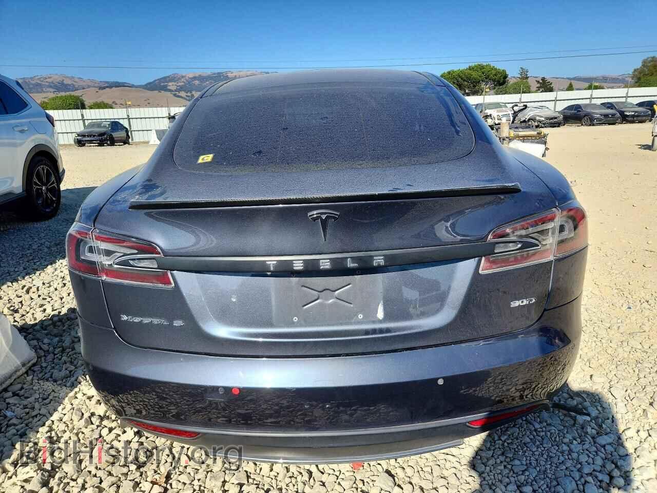 2016 TESLA MODEL S - VIN: 5YJSA1E27GF131444 - Photo 6