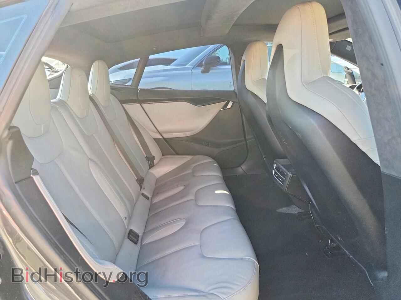 2016 TESLA MODEL S - VIN: 5YJSA1E27GF131444 - Photo 10