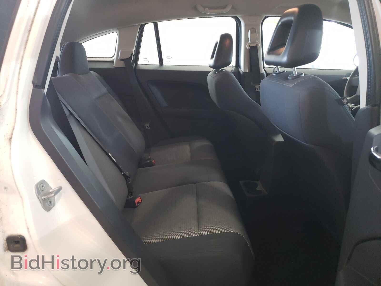 2008 DODGE CALIBER - VIN: 1B3HB48B28D625399 - Фото 6