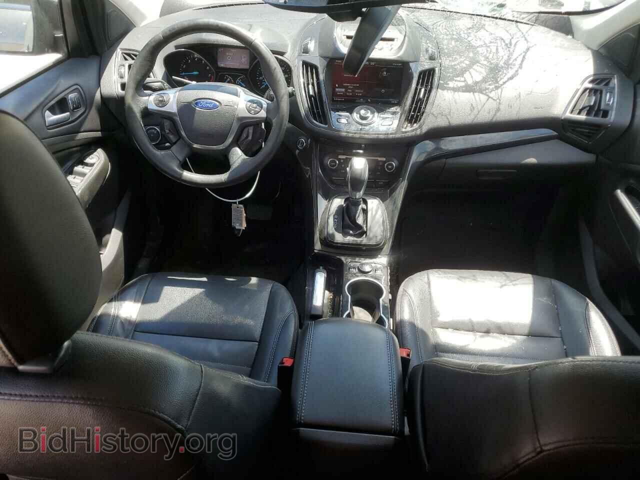 2014 FORD ESCAPE - VIN: 1FMCU9JX0EUD88621 - Фото 8