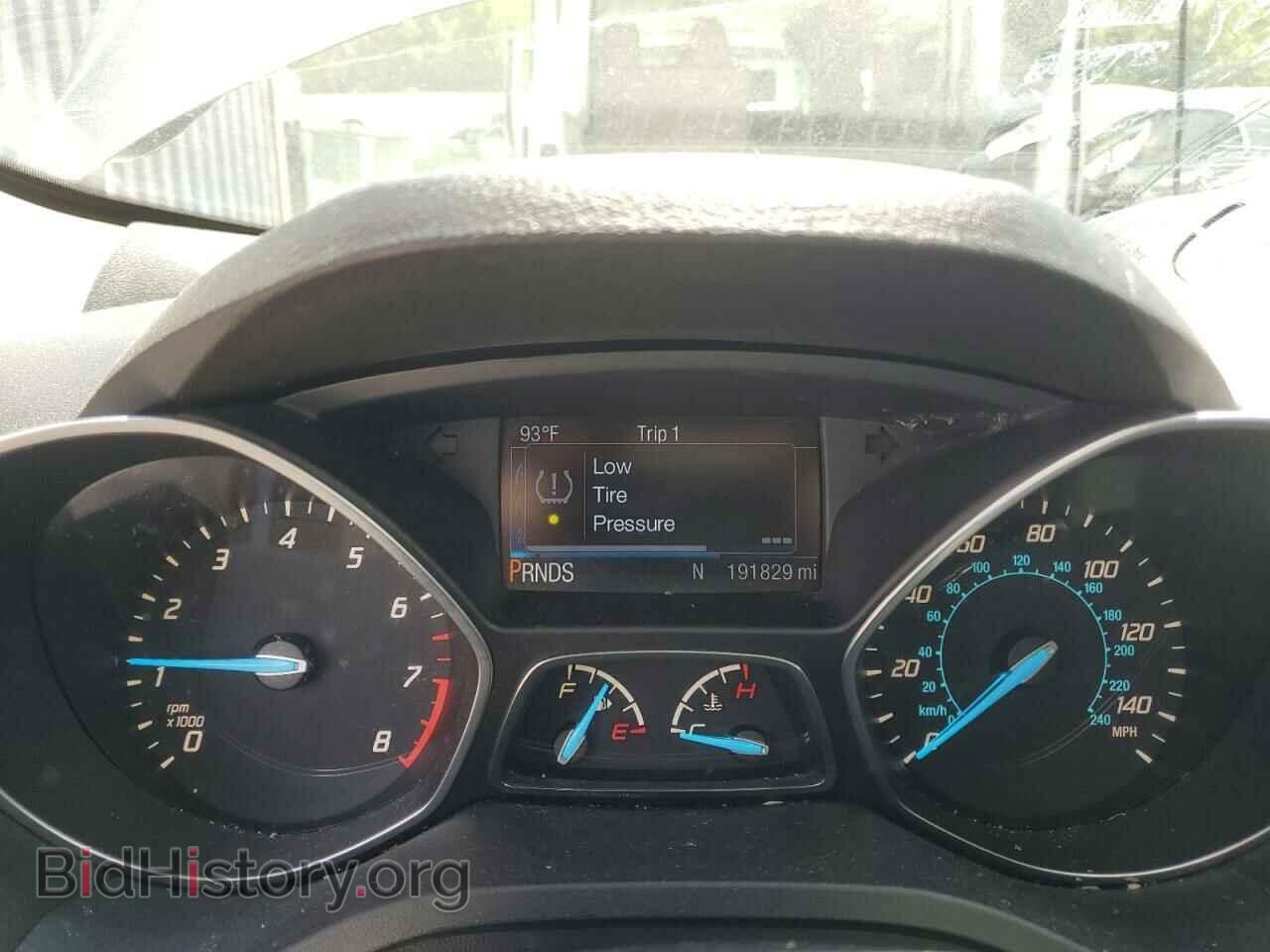 2014 FORD ESCAPE - VIN: 1FMCU9JX0EUD88621 - Фото 9