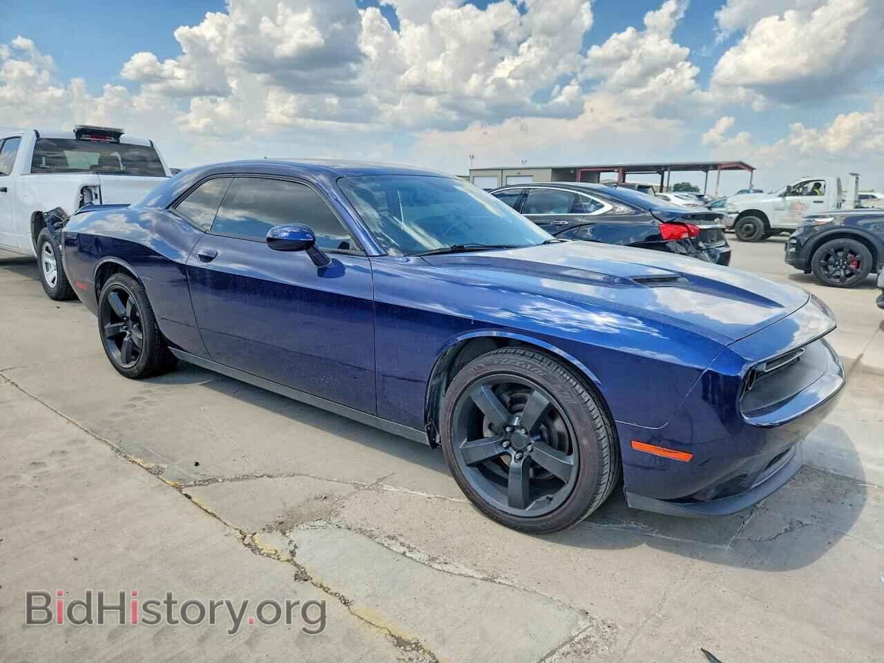 2015 DODGE CHALLENGER - VIN: 2C3CDZBG2FH835140 - Photo 4