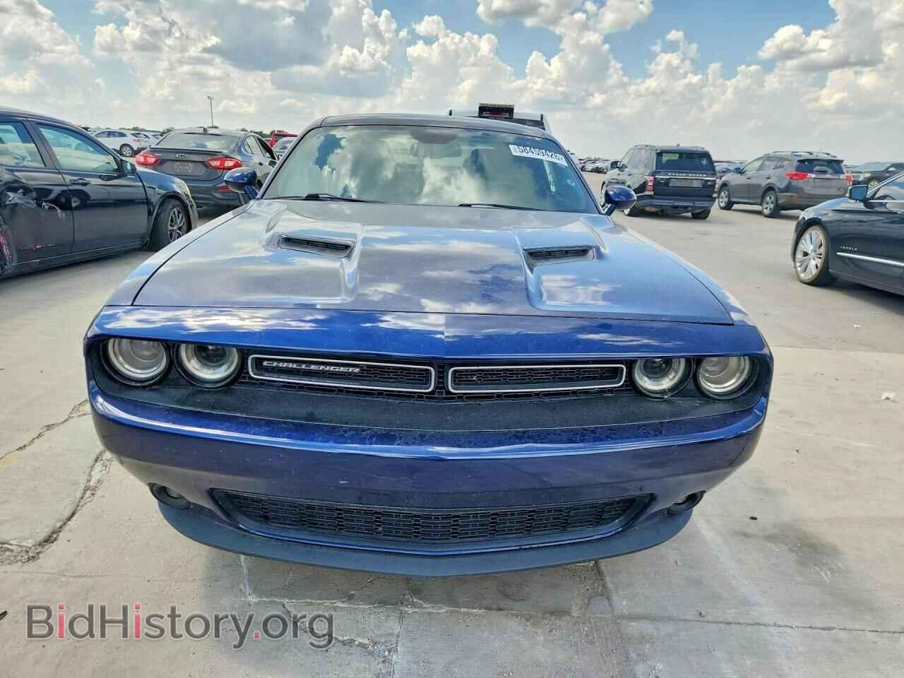 2015 DODGE CHALLENGER - VIN: 2C3CDZBG2FH835140 - Photo 5