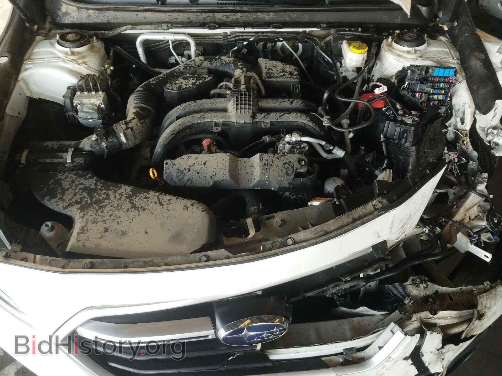 2018 SUBARU OUTBACK - VIN: 4S4BSAAC0J3322036 - Фото 7
