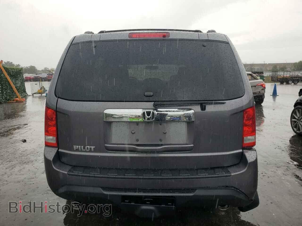 2014 HONDA PILOT - VIN: 5FNYF3H55EB007005 - Фото 6