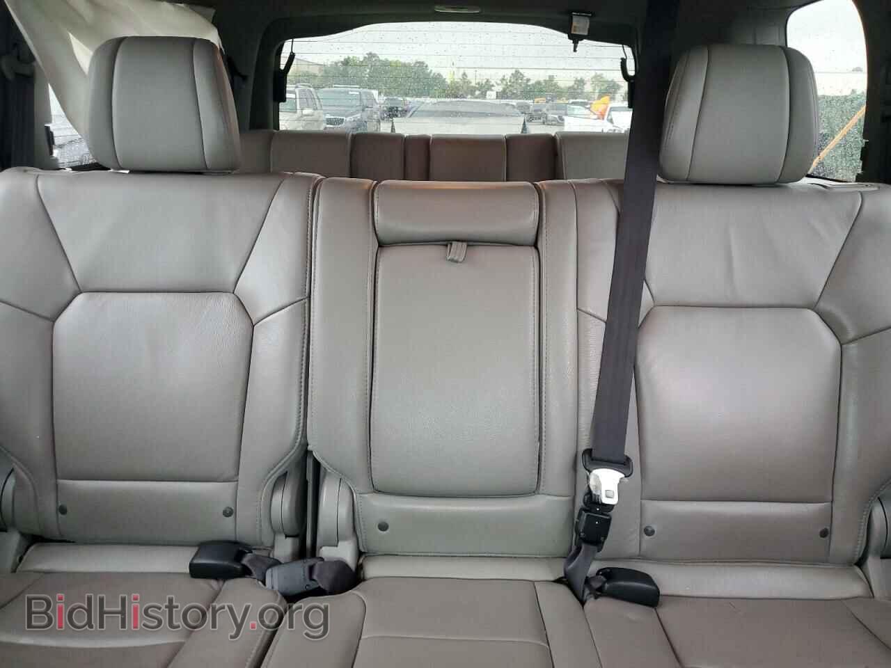 2014 HONDA PILOT - VIN: 5FNYF3H55EB007005 - Фото 10