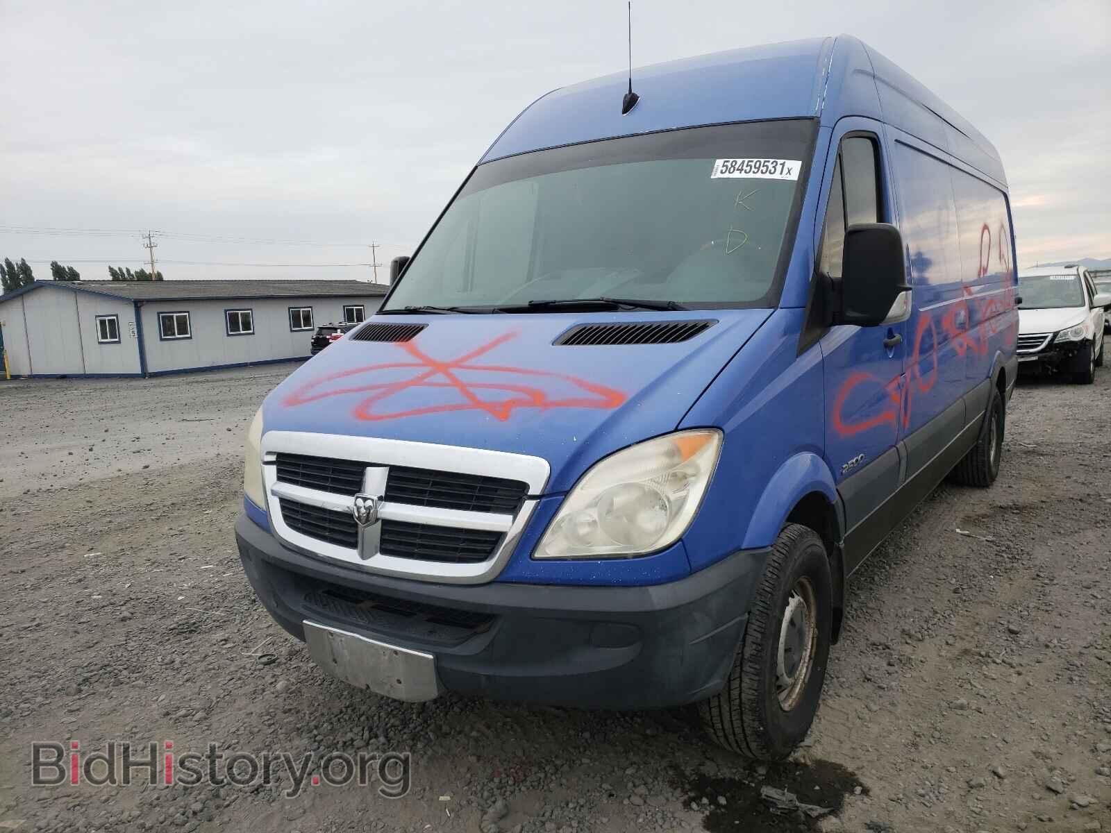 2008 DODGE SPRINTER - VIN: WD0PE845185235579 - Photo 2