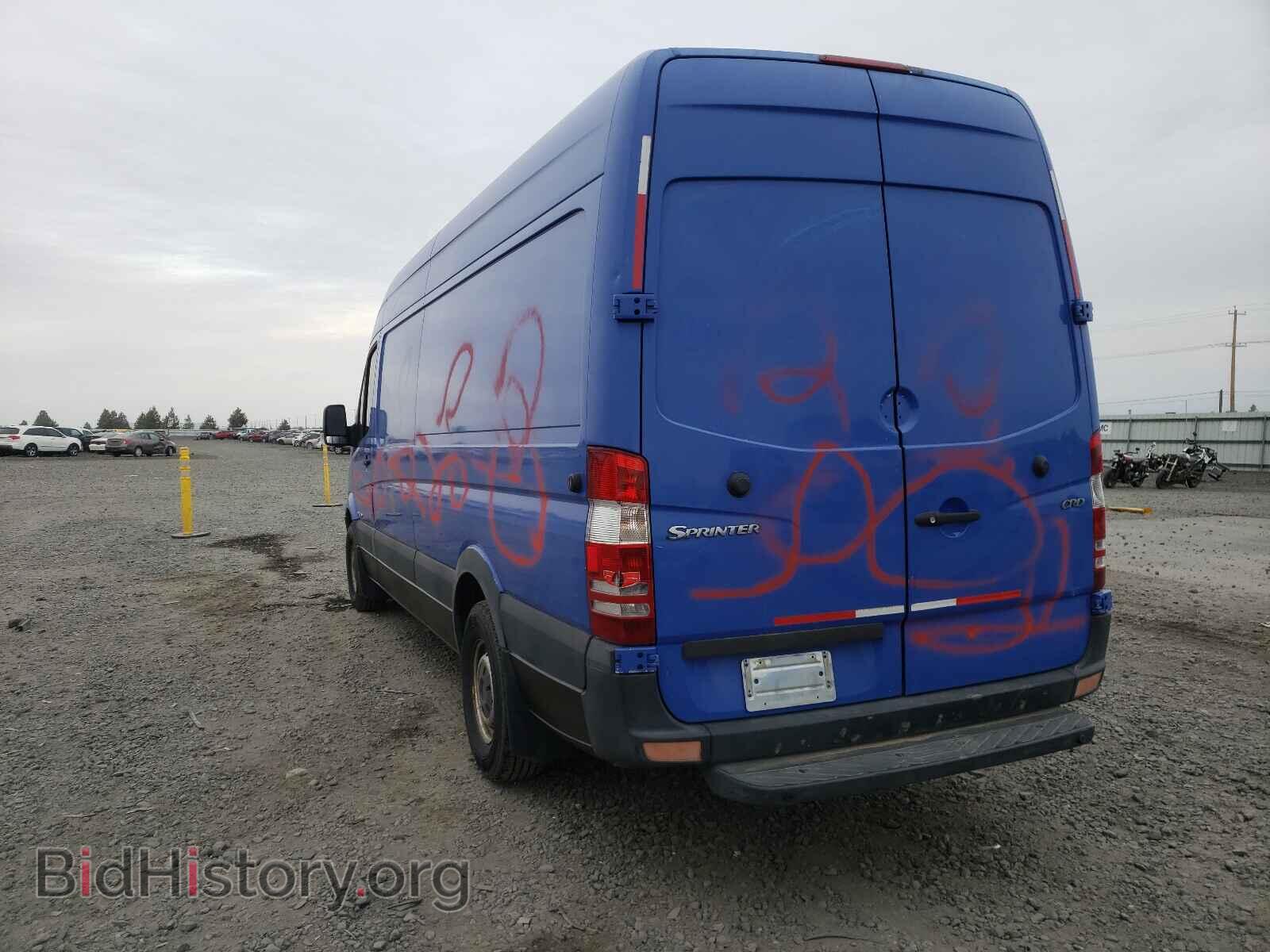 2008 DODGE SPRINTER - VIN: WD0PE845185235579 - Photo 3