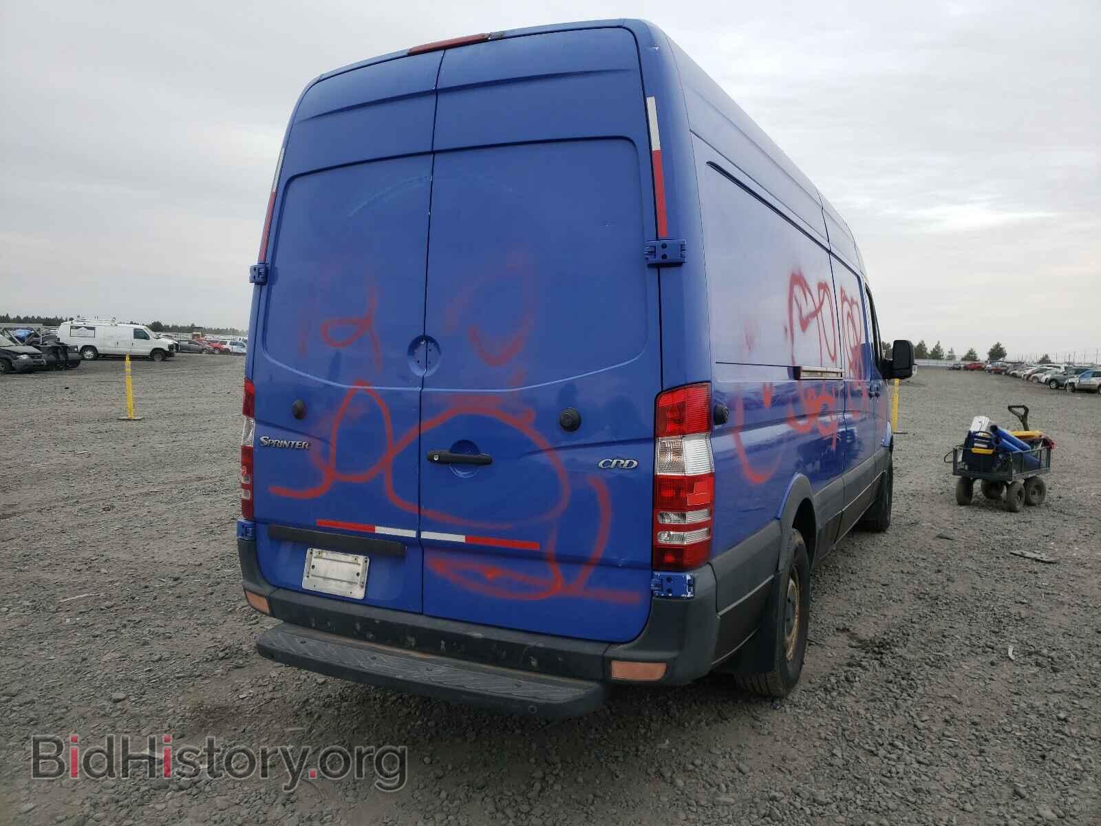 2008 DODGE SPRINTER - VIN: WD0PE845185235579 - Photo 4