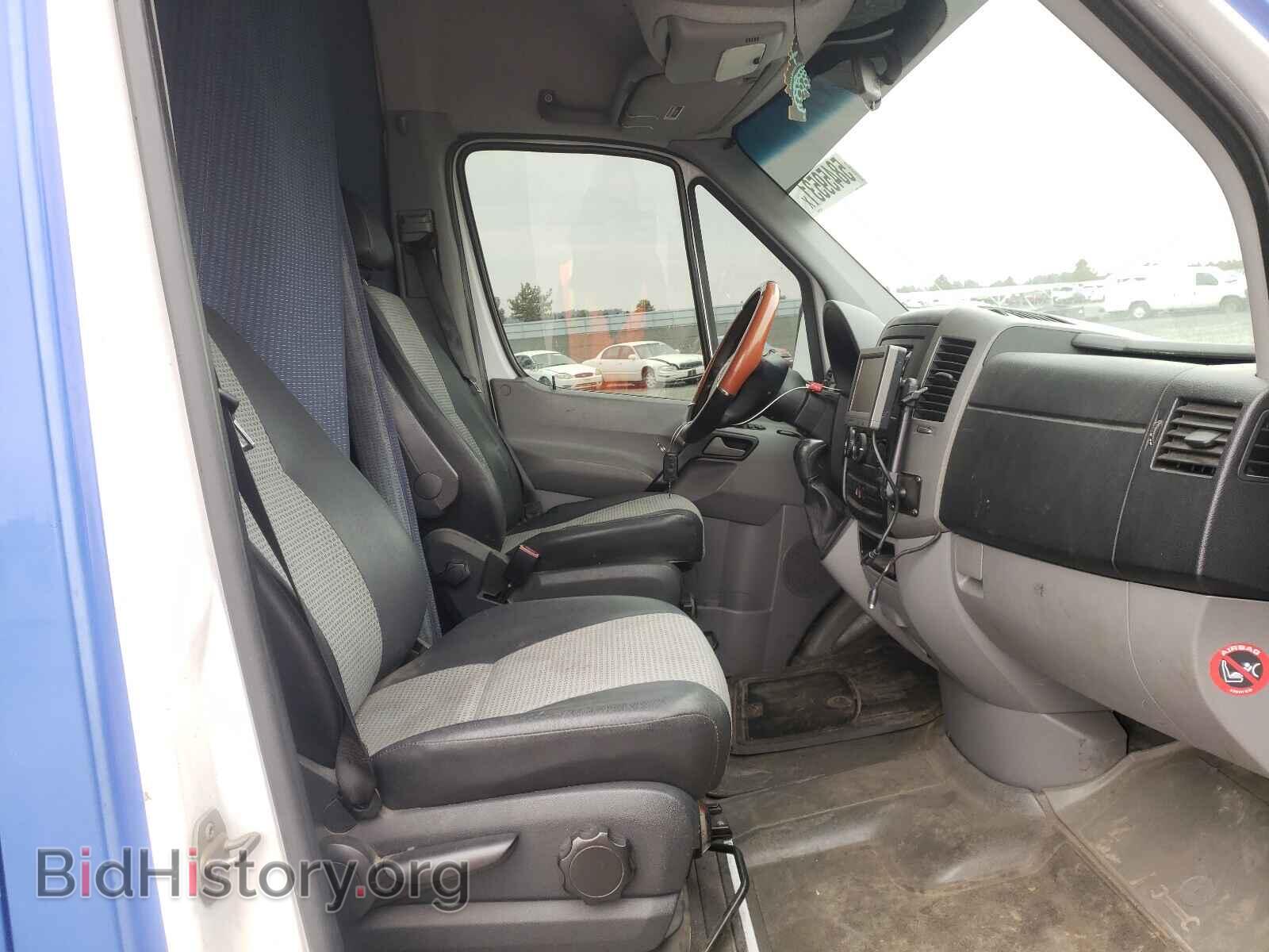 2008 DODGE SPRINTER - VIN: WD0PE845185235579 - Photo 5