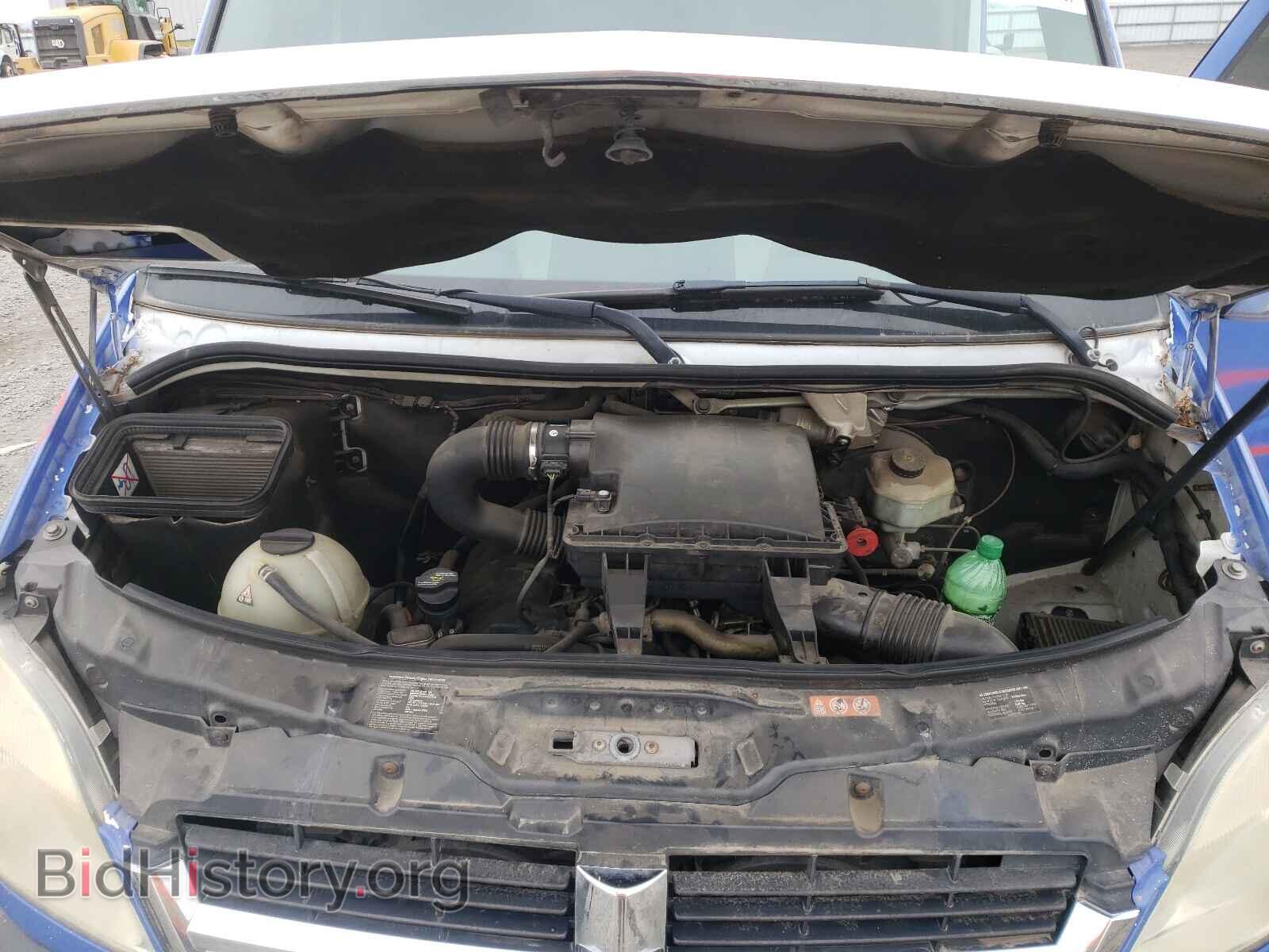 2008 DODGE SPRINTER - VIN: WD0PE845185235579 - Photo 7