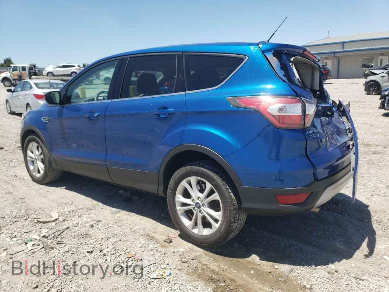 2017 FORD ESCAPE - VIN: 1FMCU0GD8HUB40050 - Фото 2