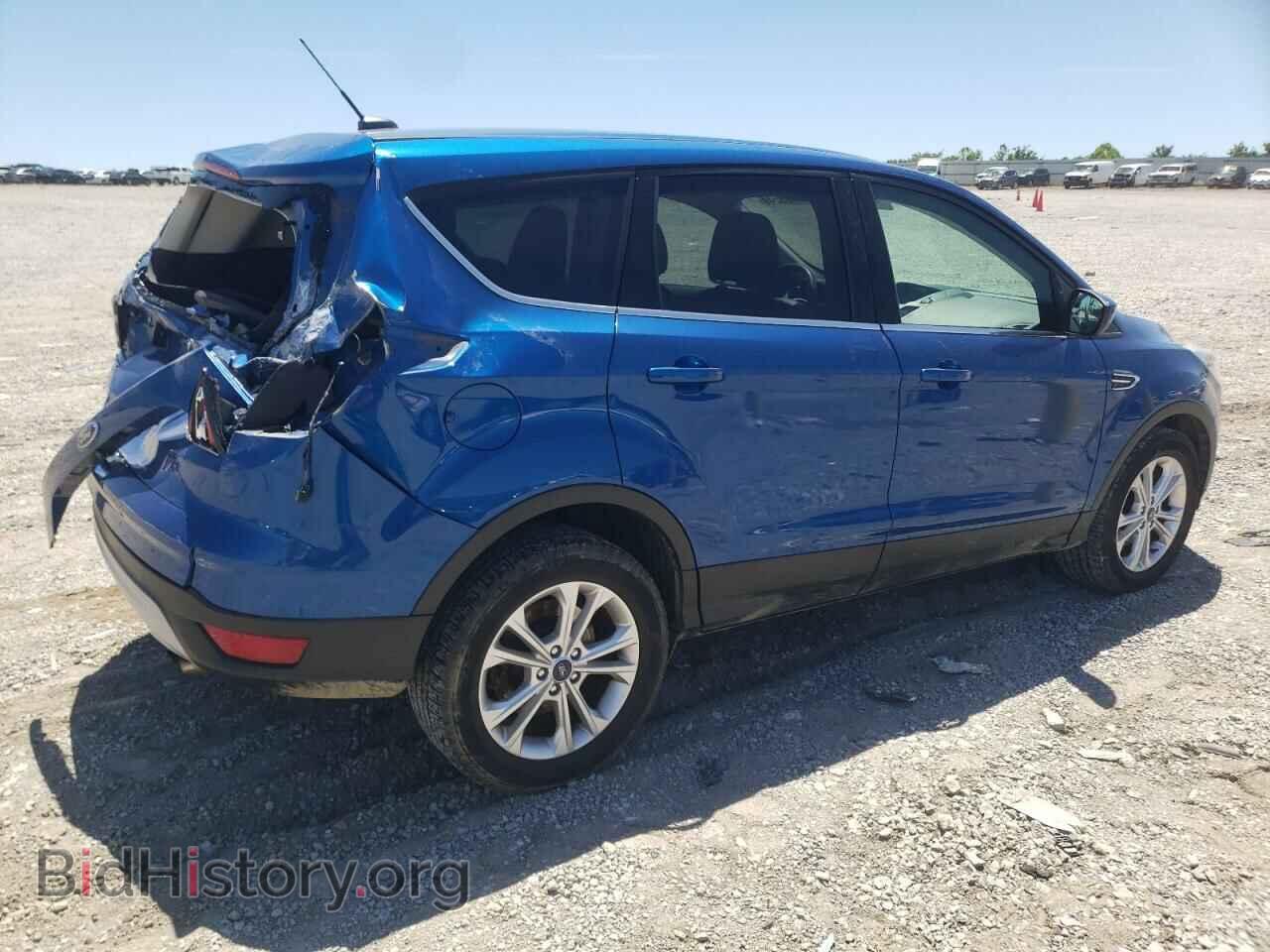 2017 FORD ESCAPE - VIN: 1FMCU0GD8HUB40050 - Фото 3