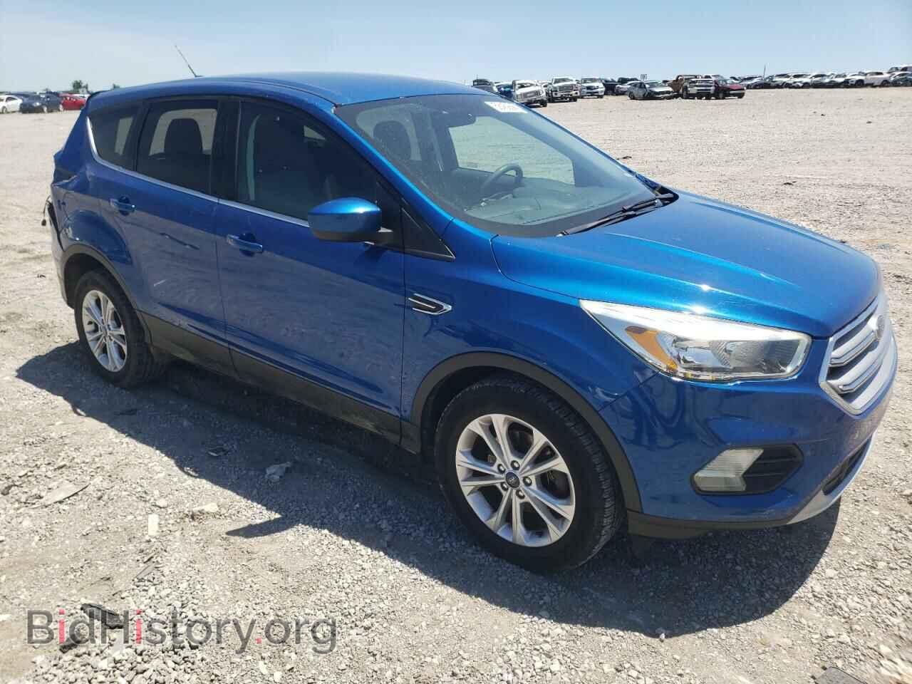 2017 FORD ESCAPE - VIN: 1FMCU0GD8HUB40050 - Фото 4