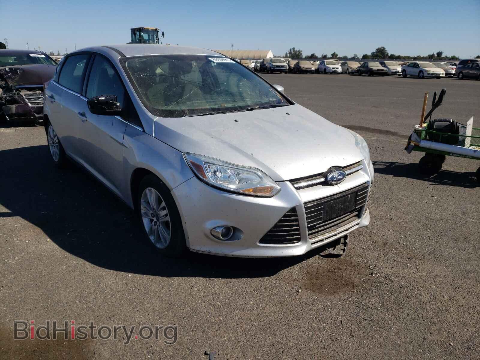 Фотография 1FAHP3M20CL374662 - FORD FOCUS 2012