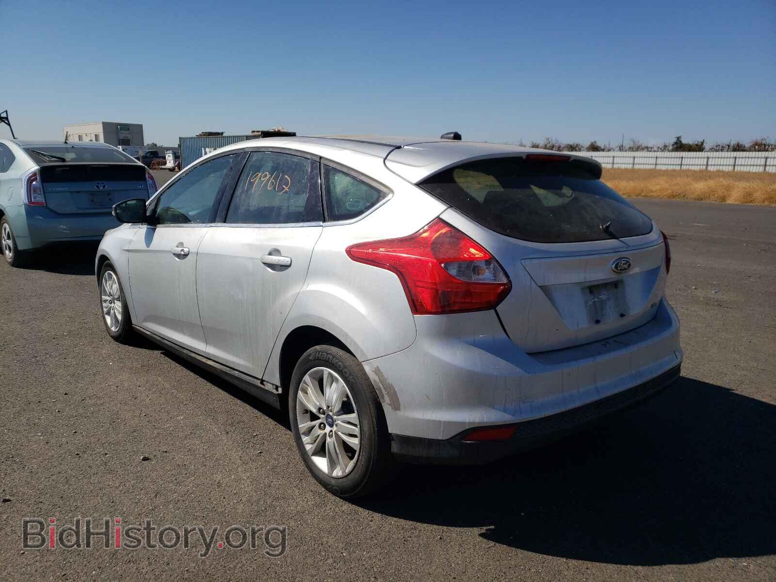 2012 FORD FOCUS - VIN: 1FAHP3M20CL374662 - Photo 3