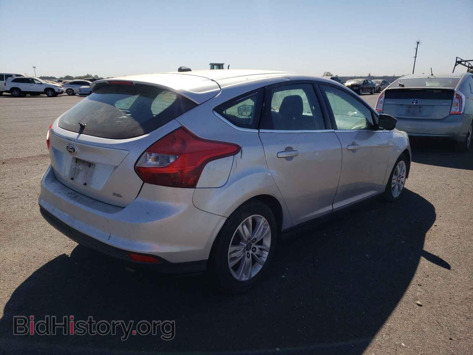 2012 FORD FOCUS - VIN: 1FAHP3M20CL374662 - Photo 4