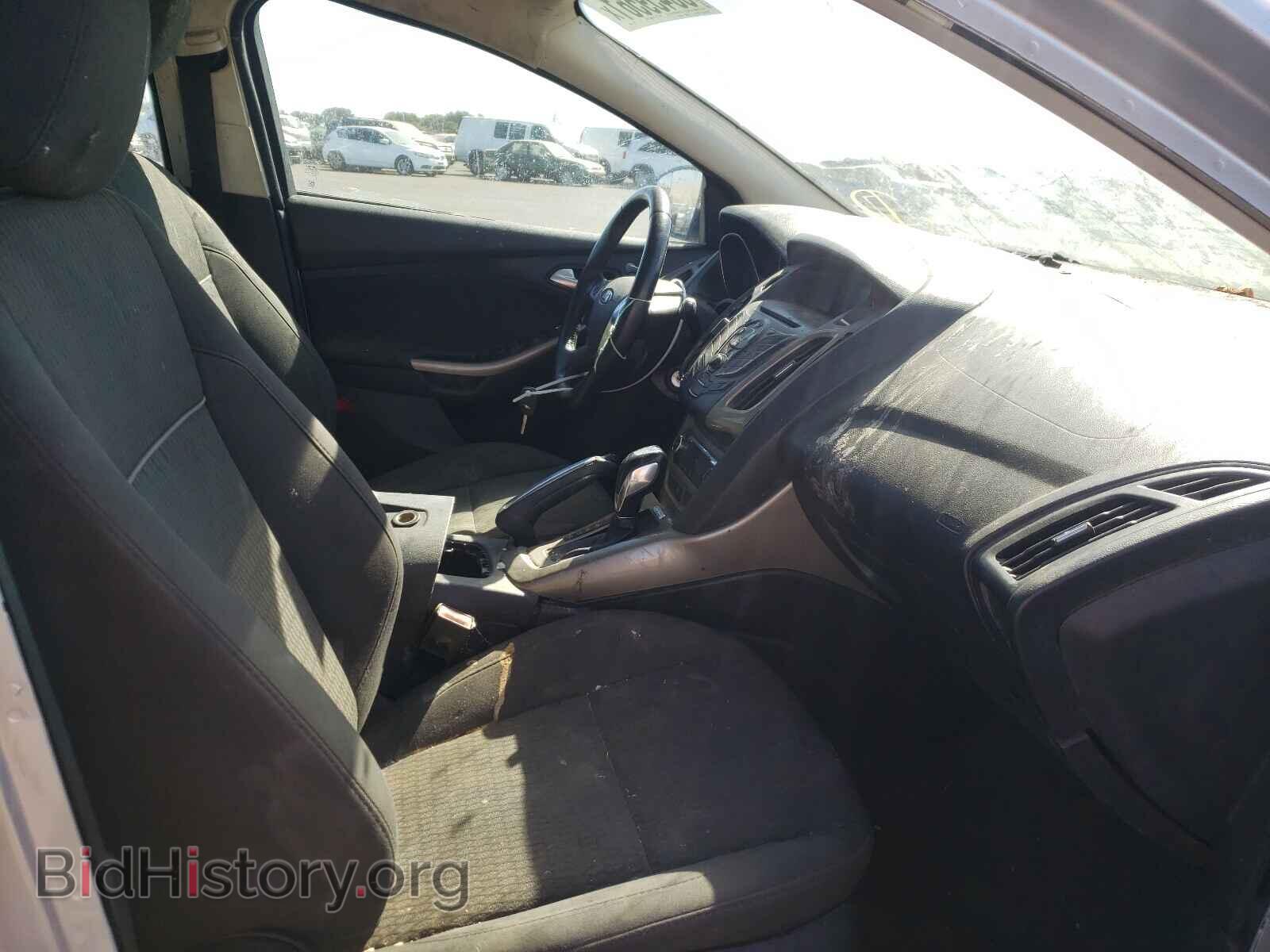 2012 FORD FOCUS - VIN: 1FAHP3M20CL374662 - Photo 5