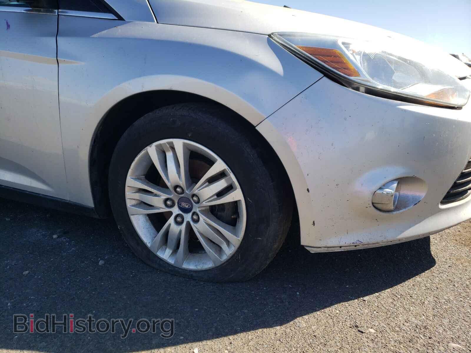 2012 FORD FOCUS - VIN: 1FAHP3M20CL374662 - Photo 9