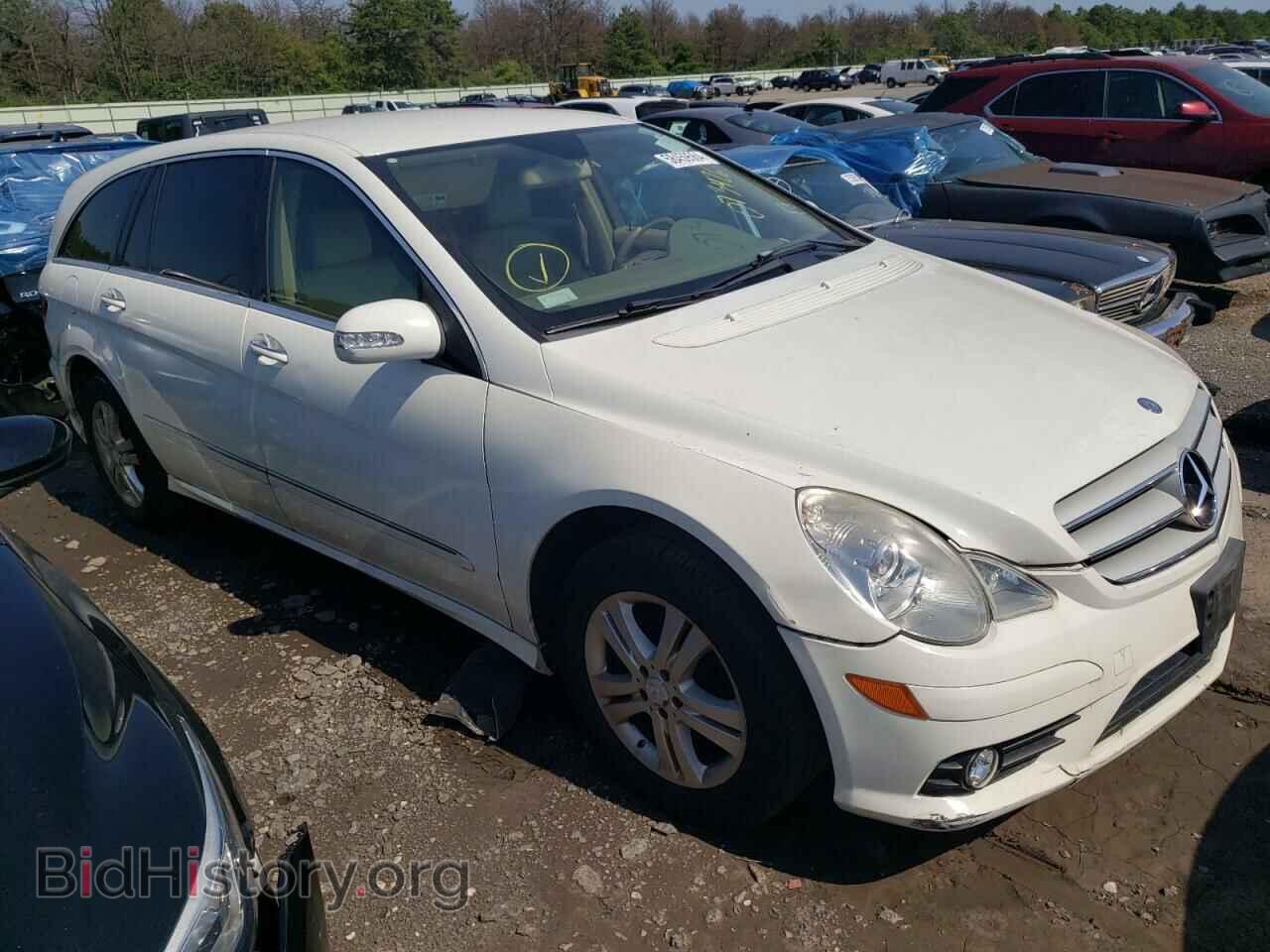 2008 MERCEDES-BENZ R-CLASS - VIN: 4JGCB65E18A073426 - Фото 4