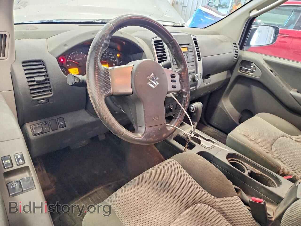 2011 SUZUKI EQUATOR - VIN: 5Z61D0CW9BC420948 - Photo 8