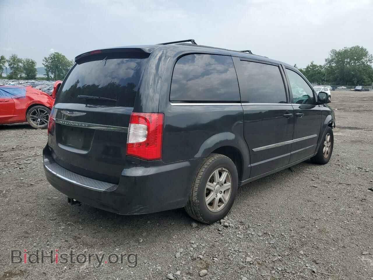 2012 CHRYSLER MINIVAN - VIN: 2C4RC1BG4CR344598 - Photo 3