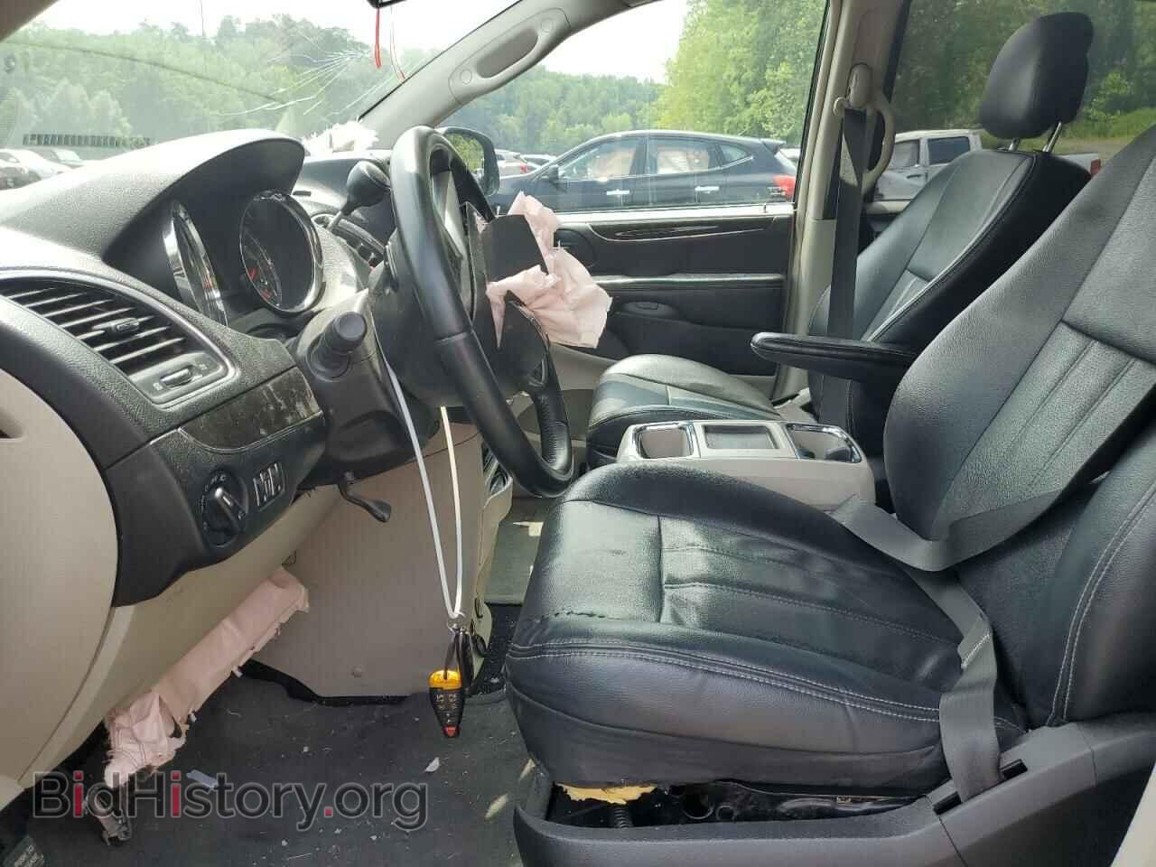 2012 CHRYSLER MINIVAN - VIN: 2C4RC1BG4CR344598 - Photo 7