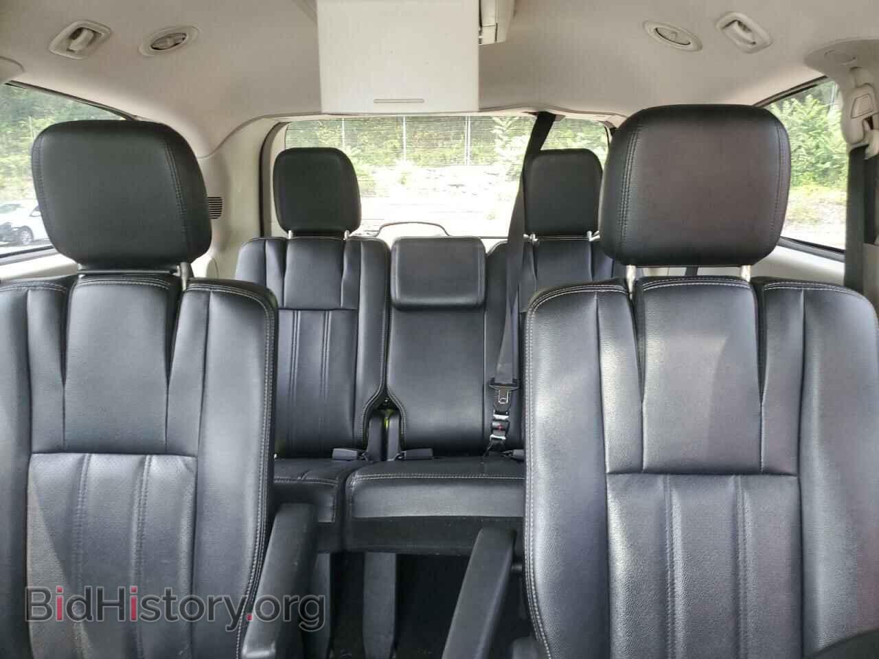 2012 CHRYSLER MINIVAN - VIN: 2C4RC1BG4CR344598 - Photo 10