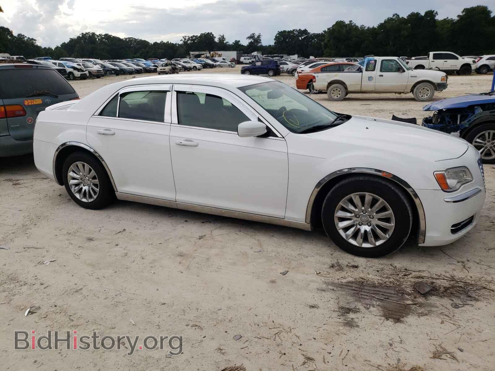 2012 CHRYSLER 300 - VIN: 2C3CCAAG7CH313542 - Фото 9
