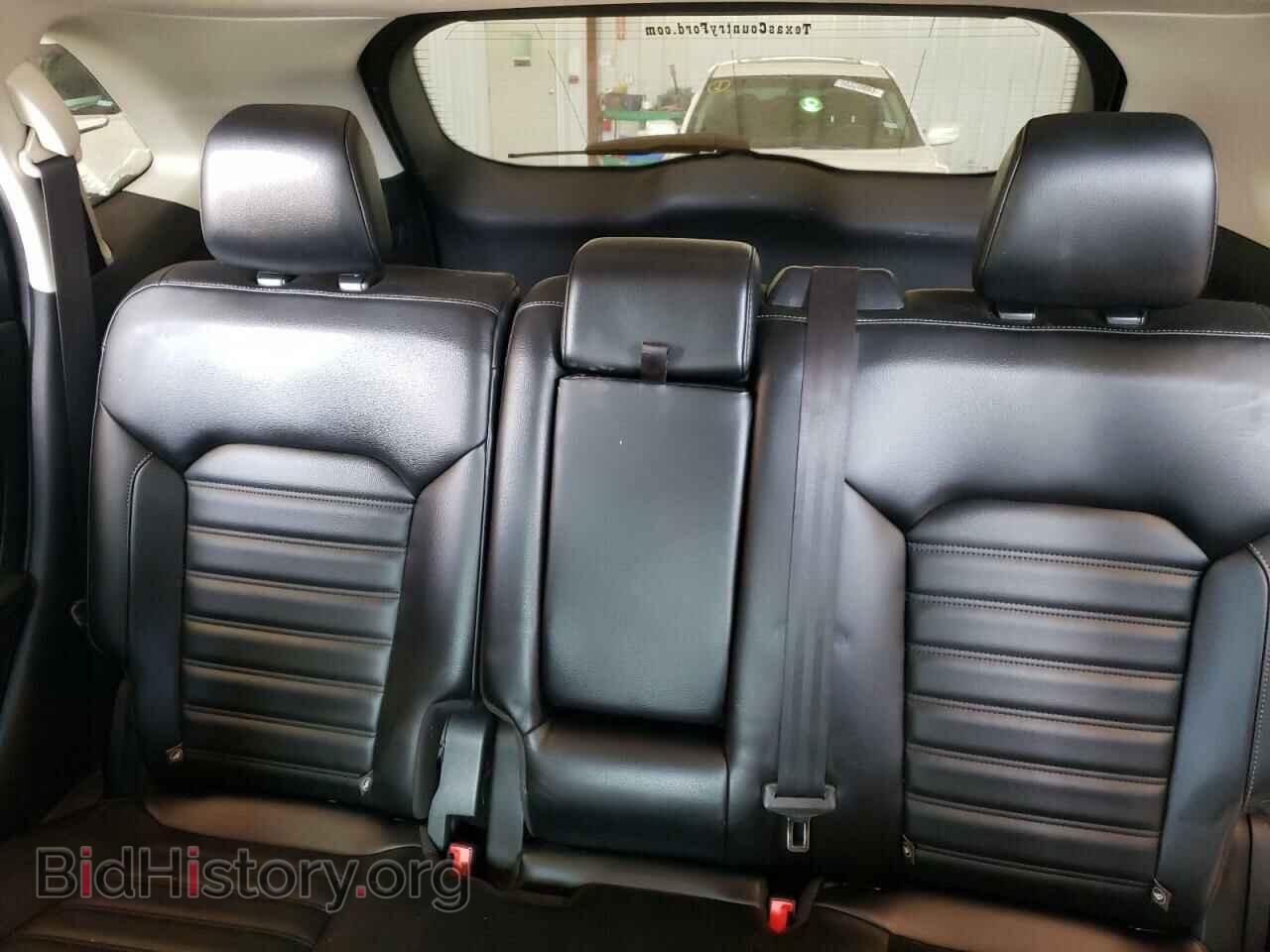 2019 FORD EDGE - VIN: 2FMPK3J94KBC00996 - Photo 10