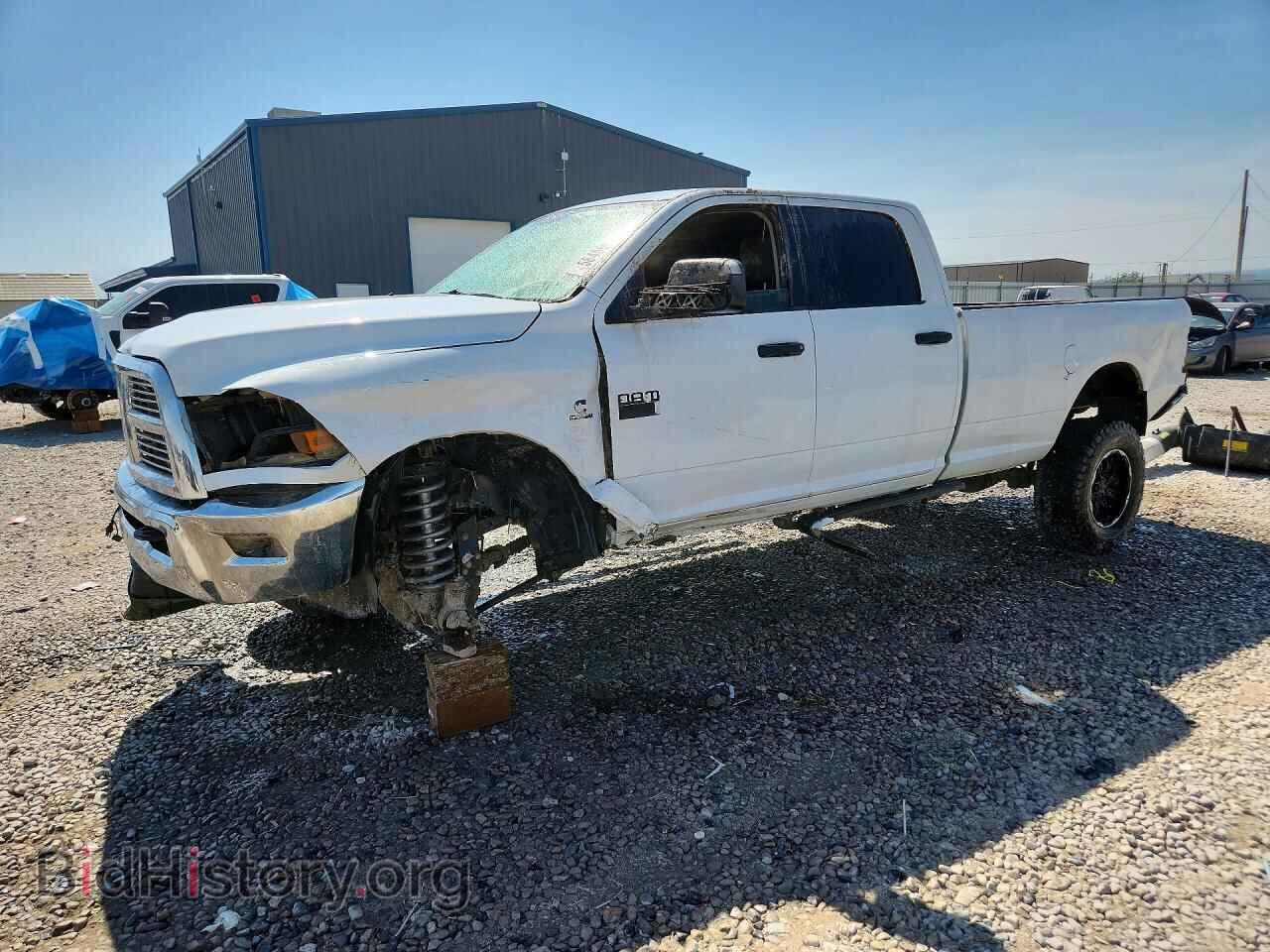 Фотография 3C63D3HLXCG322833 - DODGE RAM 3500 2012