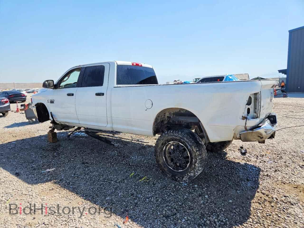 2012 DODGE RAM 3500 - VIN: 3C63D3HLXCG322833 - Фото 2