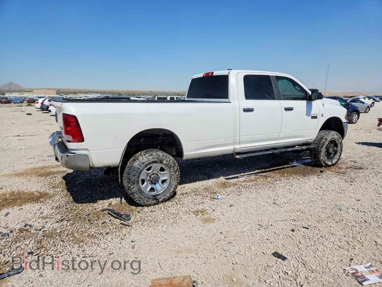 2012 DODGE RAM 3500 - VIN: 3C63D3HLXCG322833 - Фото 3