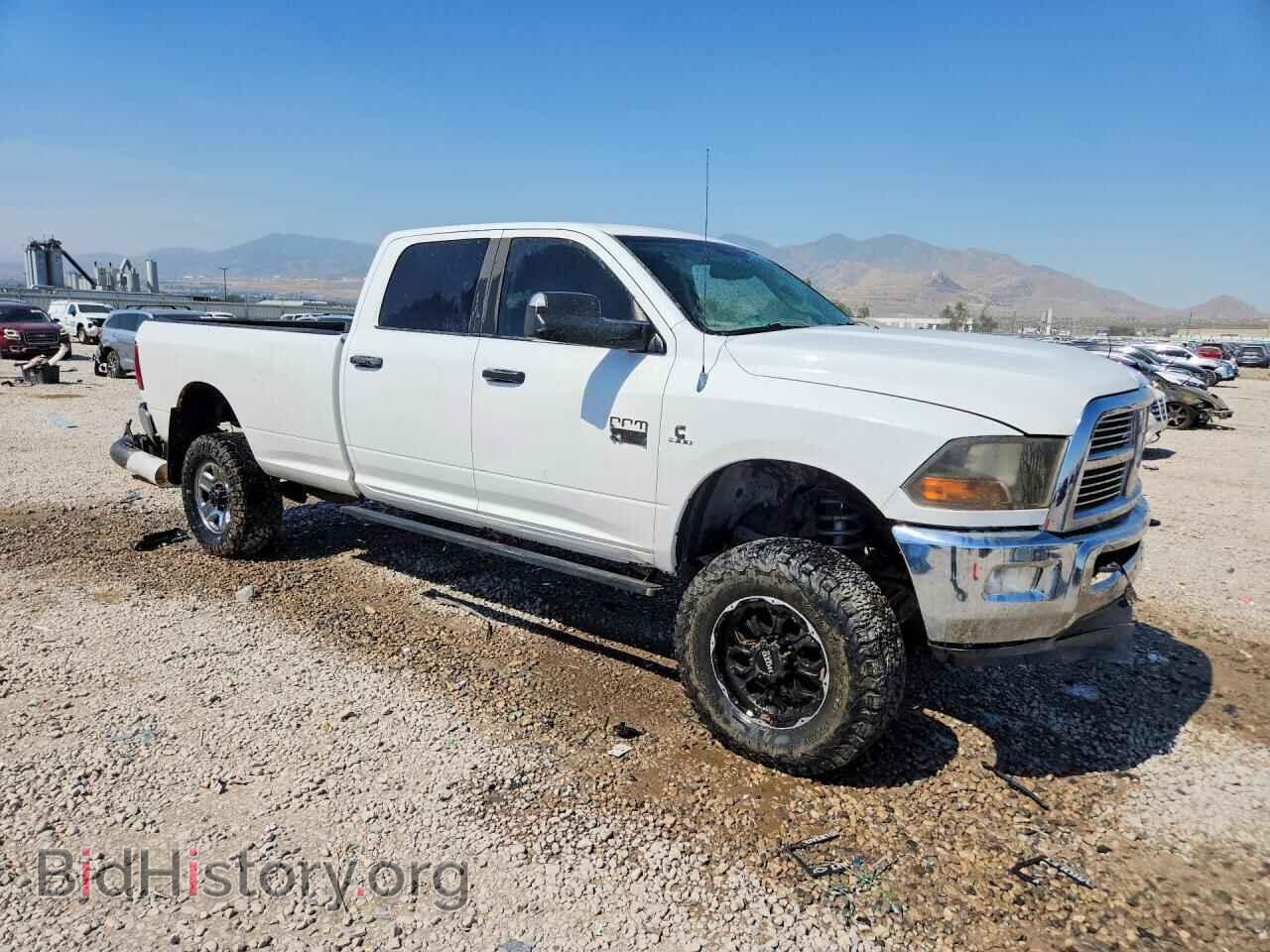 2012 DODGE RAM 3500 - VIN: 3C63D3HLXCG322833 - Фото 4
