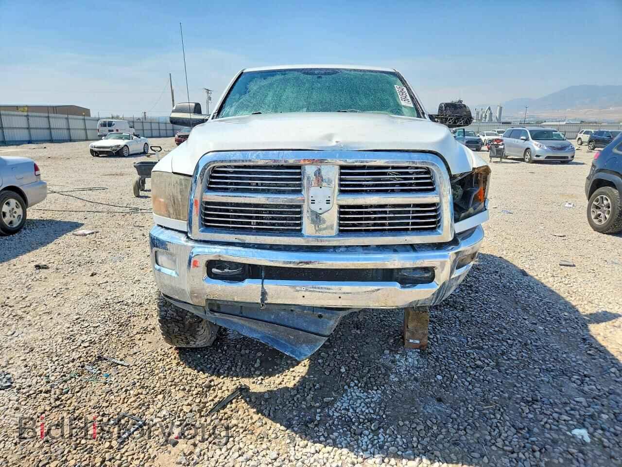 2012 DODGE RAM 3500 - VIN: 3C63D3HLXCG322833 - Фото 5