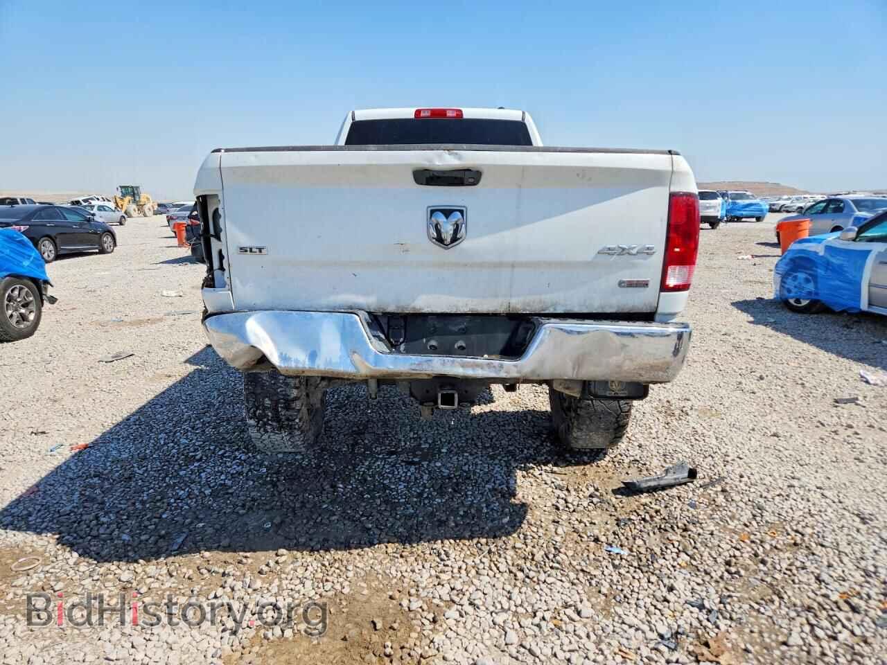 2012 DODGE RAM 3500 - VIN: 3C63D3HLXCG322833 - Фото 6