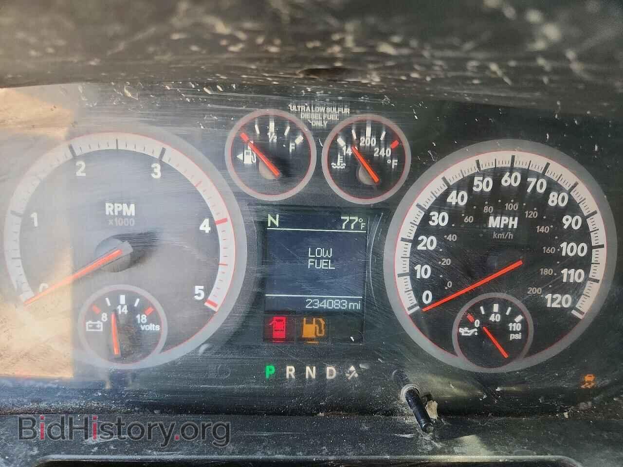 2012 DODGE RAM 3500 - VIN: 3C63D3HLXCG322833 - Фото 9