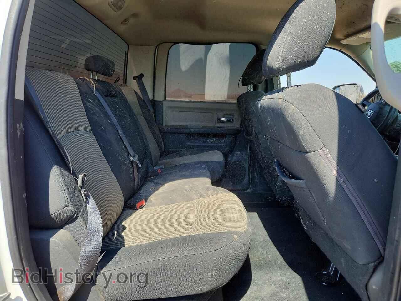 2012 DODGE RAM 3500 - VIN: 3C63D3HLXCG322833 - Фото 10