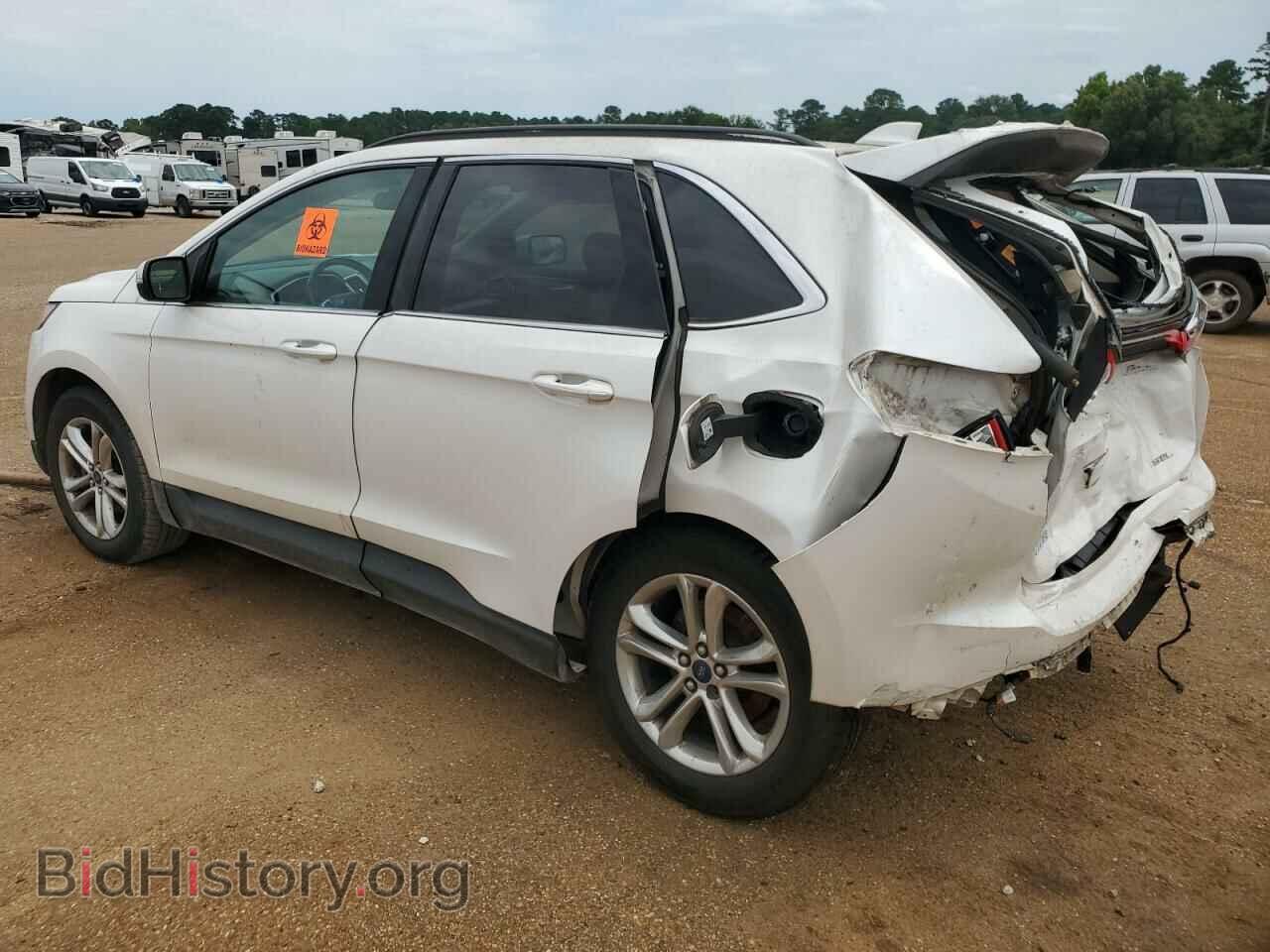 2016 FORD EDGE - VIN: 2FMPK3J84GBC31003 - Photo 2