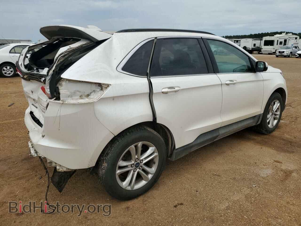 2016 FORD EDGE - VIN: 2FMPK3J84GBC31003 - Photo 3